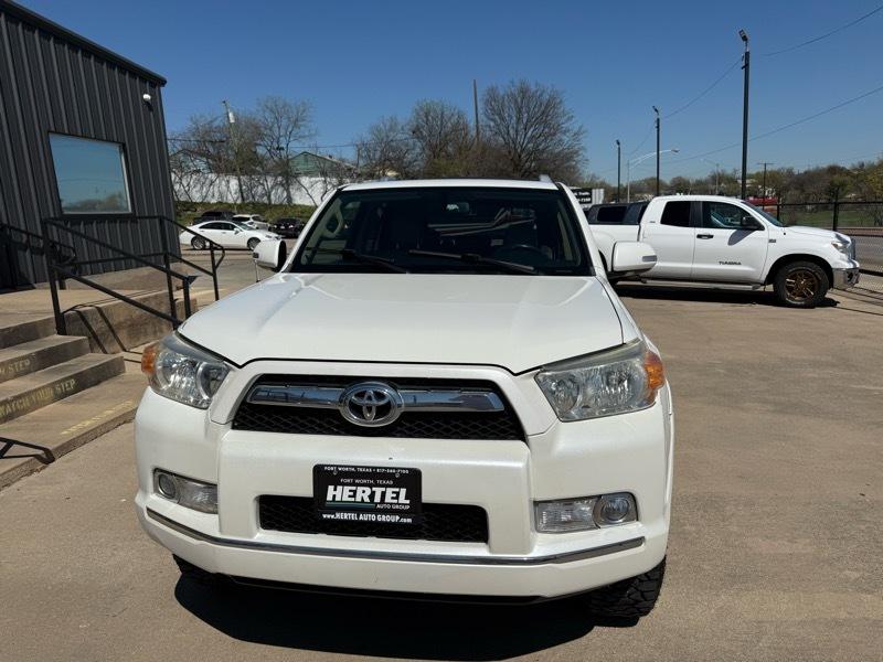 Toyota 4Runner SR5 2WD V6 2010