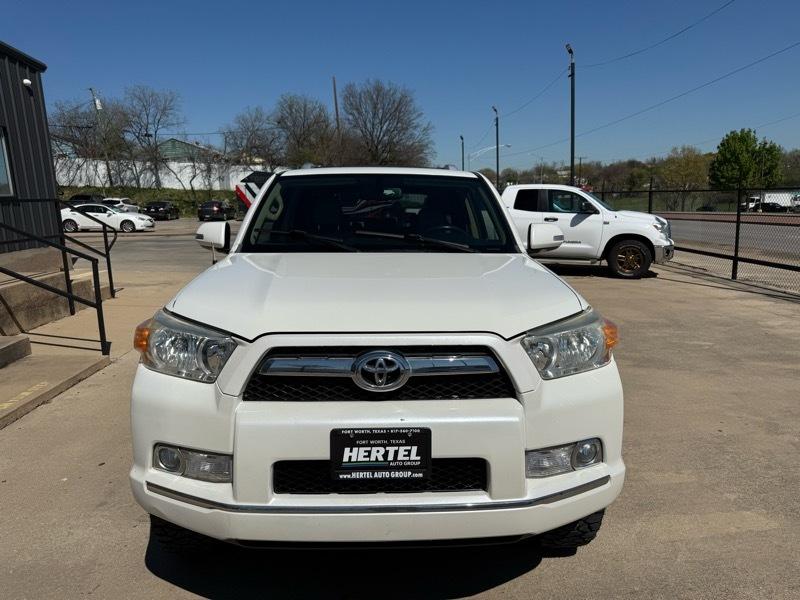 Toyota 4Runner SR5 2WD V6 2010