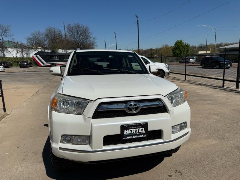 Toyota 4Runner SR5 2WD V6 2010