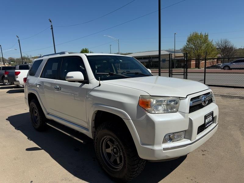 Toyota 4Runner SR5 2WD V6 2010