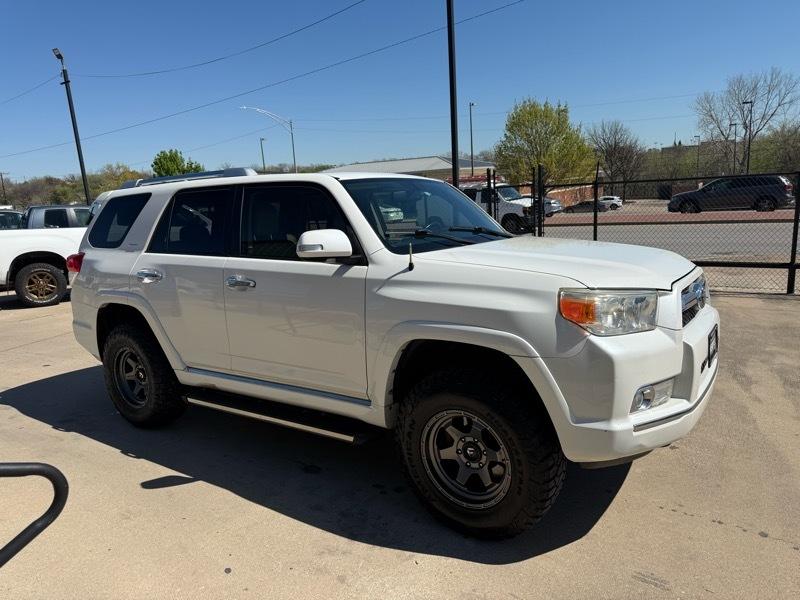 Toyota 4Runner SR5 2WD V6 2010