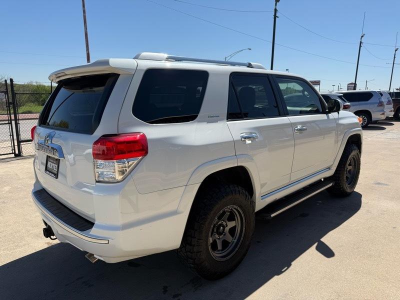 Toyota 4Runner SR5 2WD V6 2010