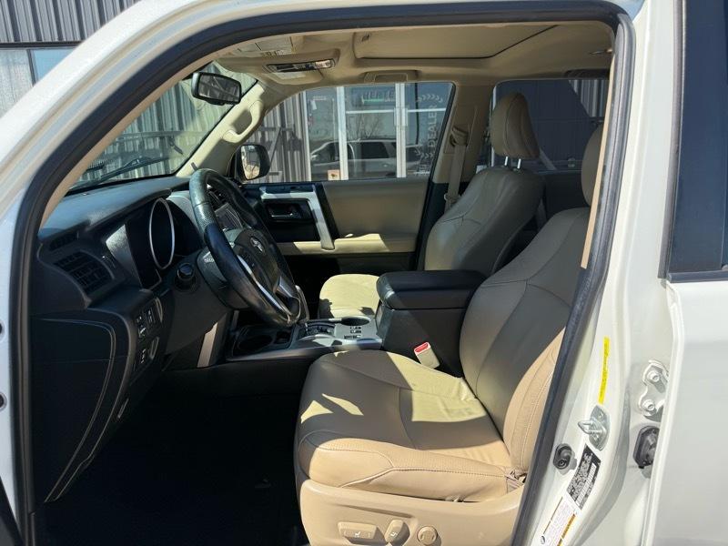 Toyota 4Runner SR5 2WD V6 2010