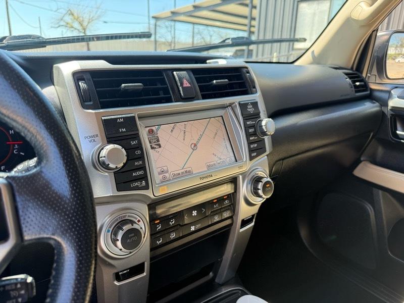 Toyota 4Runner SR5 2WD V6 2010