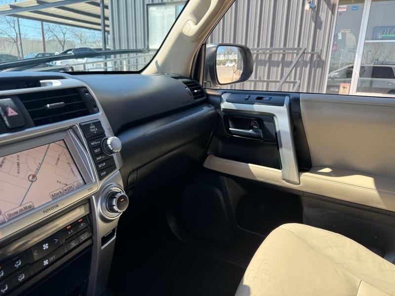 Toyota 4Runner SR5 2WD V6 2010