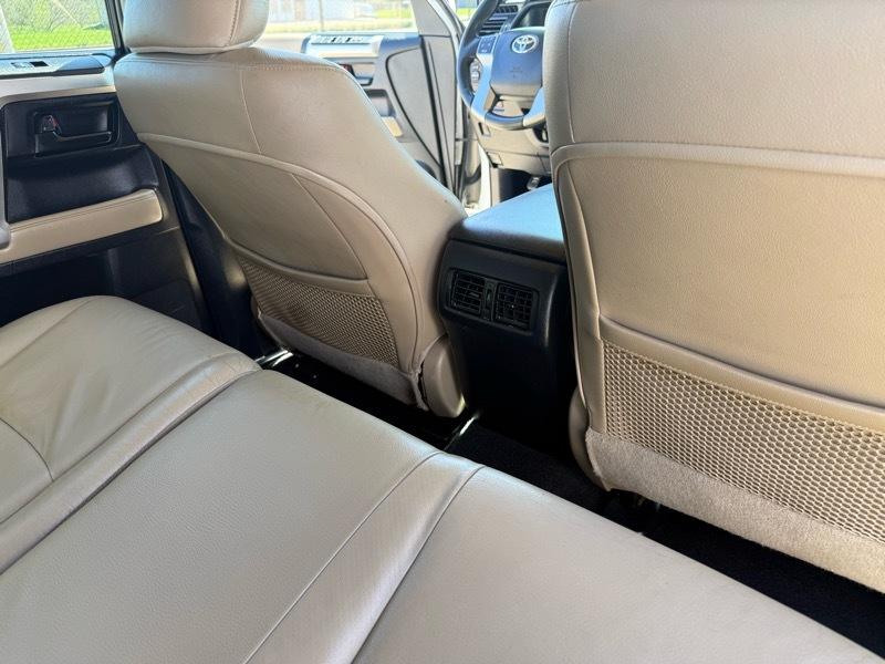 Toyota 4Runner SR5 2WD V6 2010