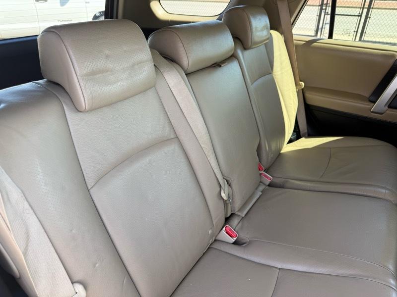 Toyota 4Runner SR5 2WD V6 2010