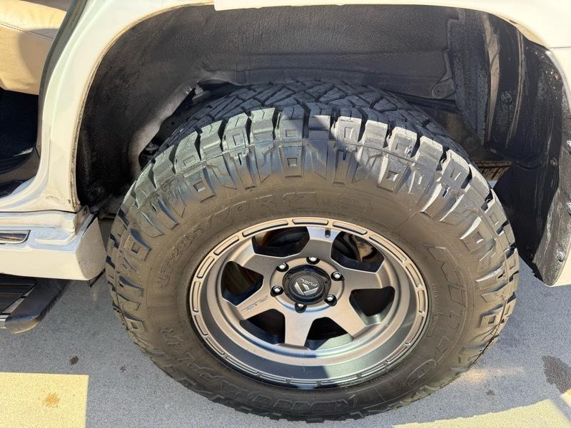 Toyota 4Runner SR5 2WD V6 2010