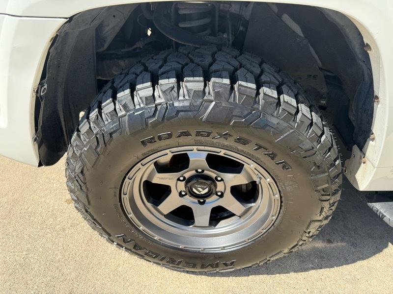 Toyota 4Runner SR5 2WD V6 2010