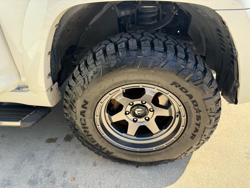 Toyota 4Runner SR5 2WD V6 2010