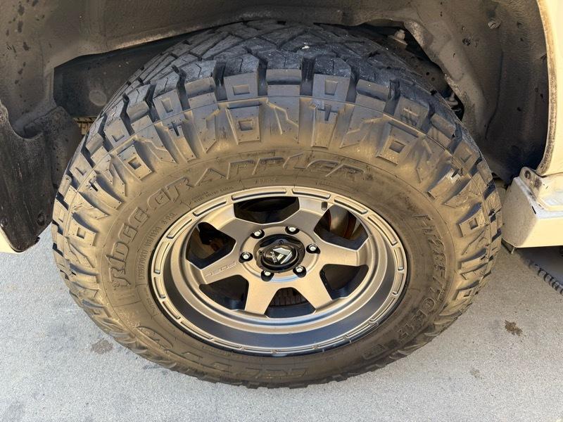 Toyota 4Runner SR5 2WD V6 2010