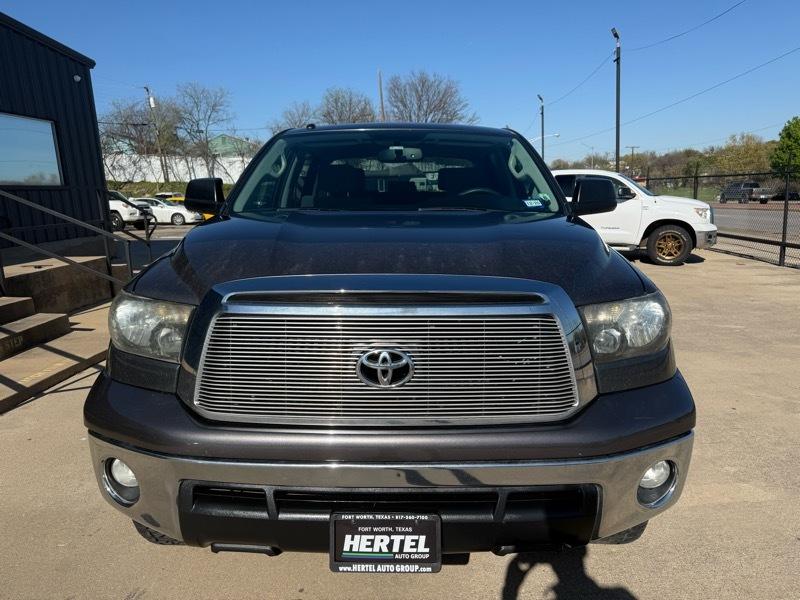 Toyota Tundra 2WD CrewMax 145.7" 5.7L SR5 (Natl) 2011