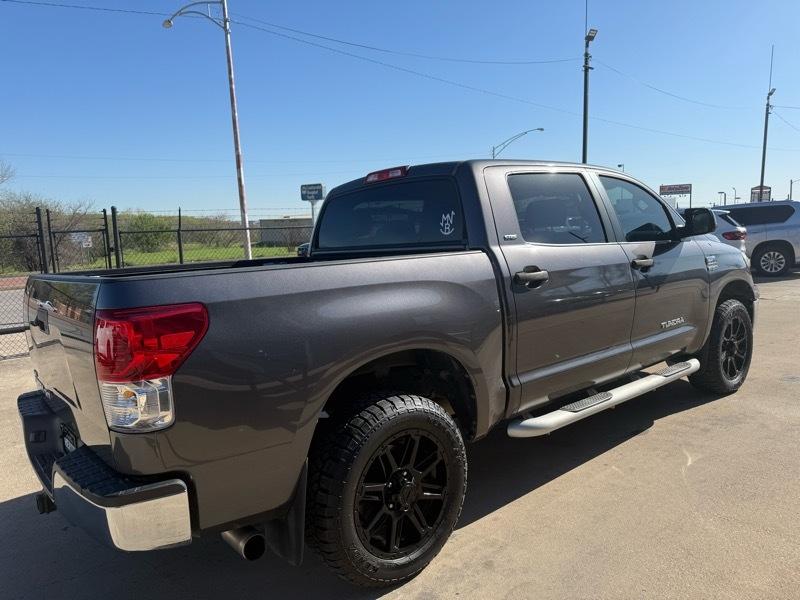 Toyota Tundra 2WD CrewMax 145.7" 5.7L SR5 (Natl) 2011