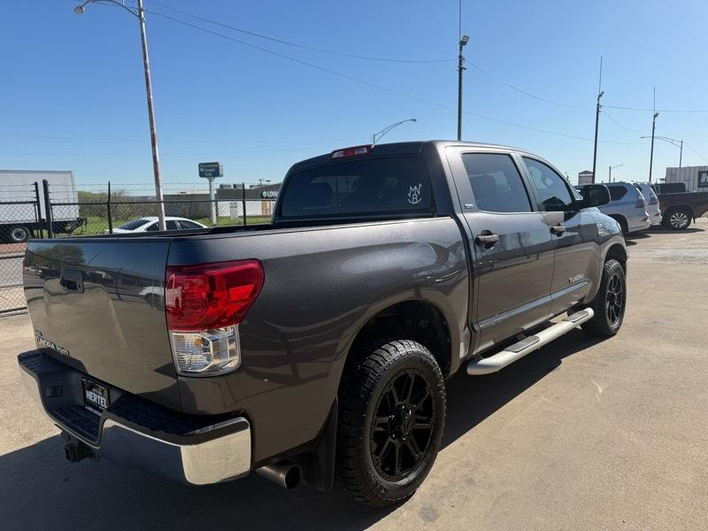 Toyota Tundra 2WD CrewMax 145.7" 5.7L SR5 (Natl) 2011