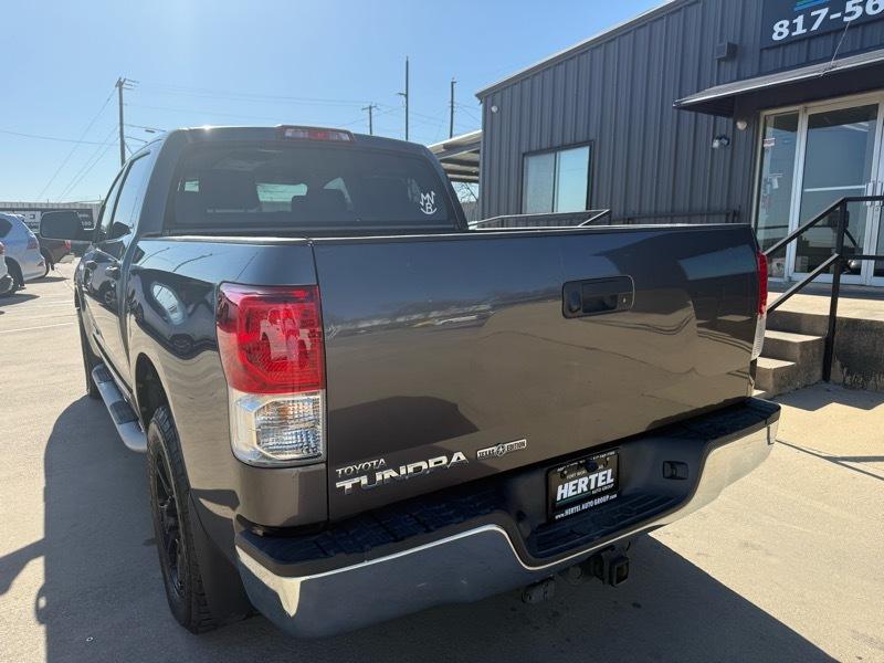 Toyota Tundra 2WD CrewMax 145.7" 5.7L SR5 (Natl) 2011