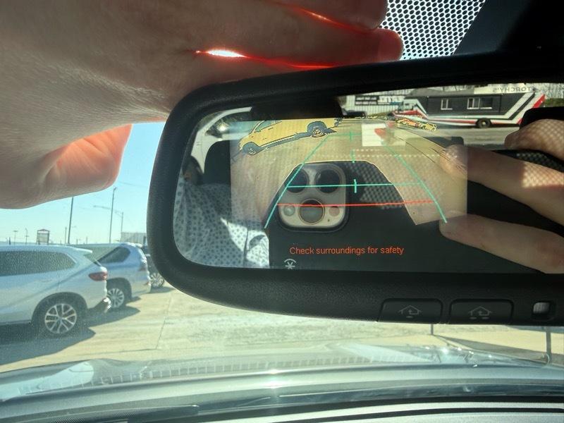 Toyota Tundra 2WD CrewMax 145.7" 5.7L SR5 (Natl) 2011