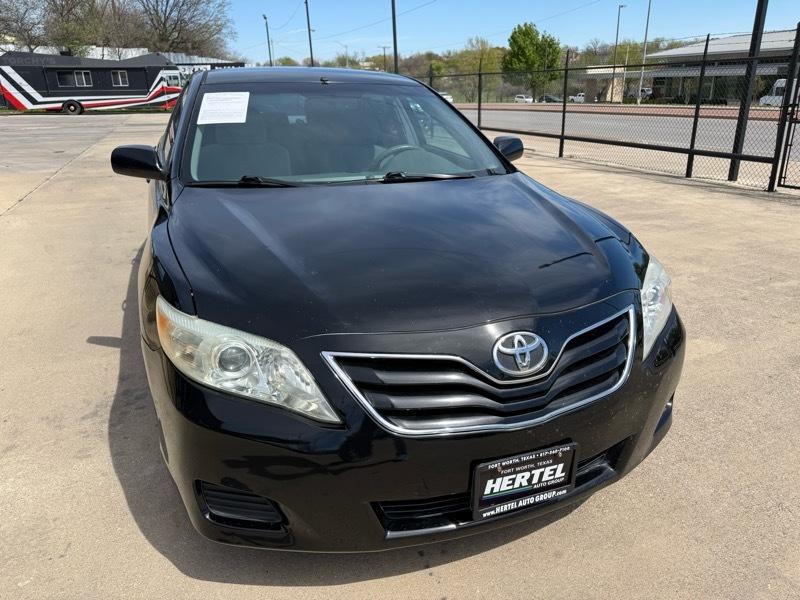 Toyota Camry LE 4D Sedan 2010