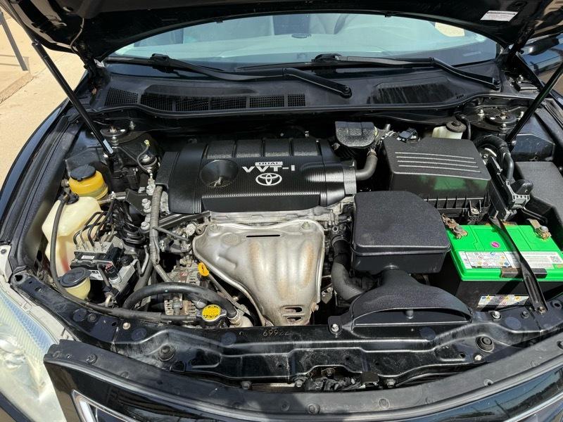 Toyota Camry LE 4D Sedan 2010