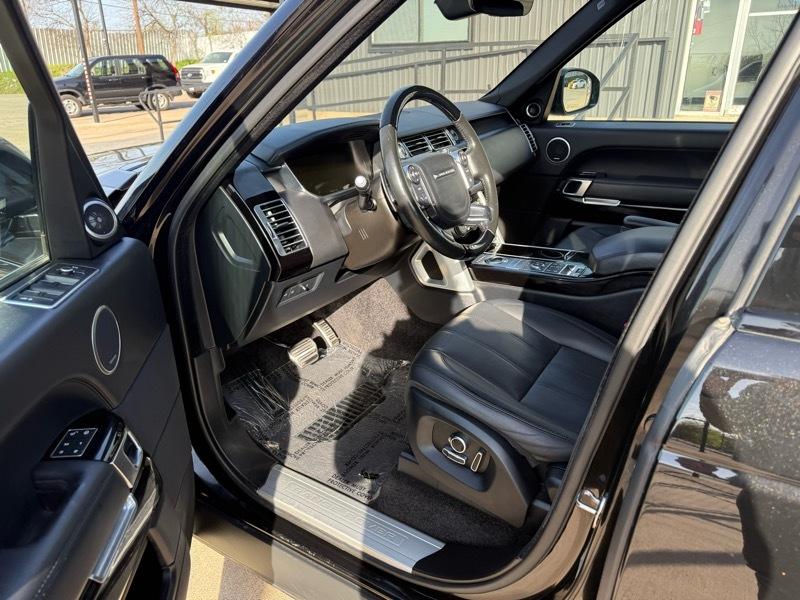 Land Rover Range Rover Supercharged 2017