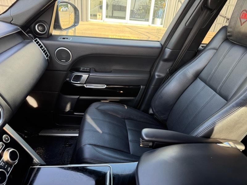 Land Rover Range Rover Supercharged 2017