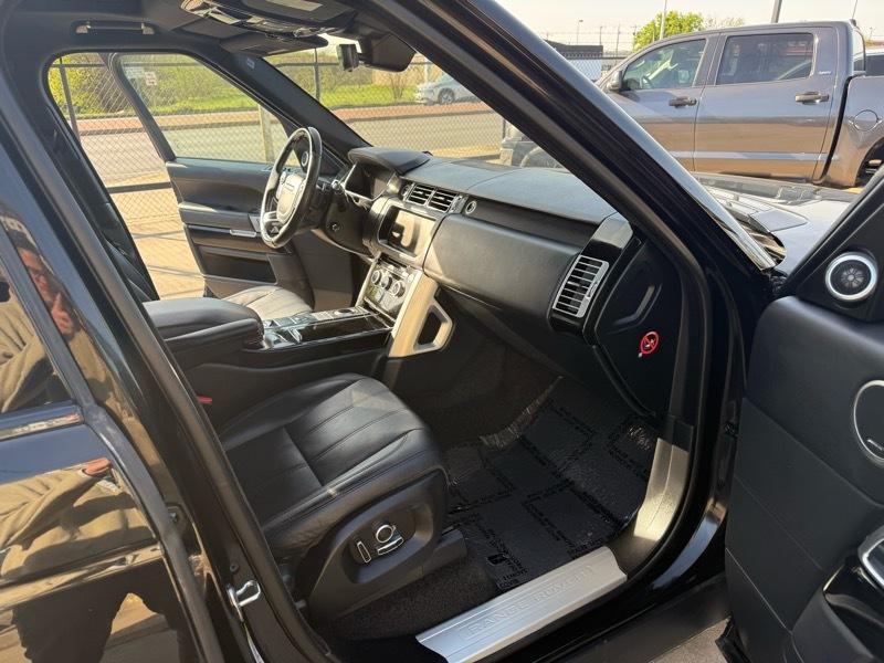 Land Rover Range Rover Supercharged 2017