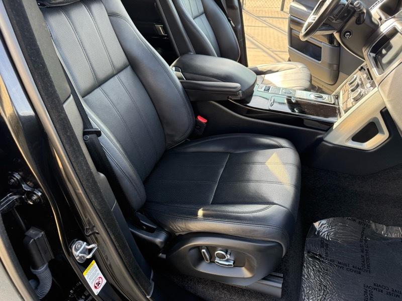 Land Rover Range Rover Supercharged 2017