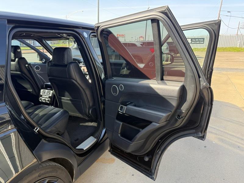 Land Rover Range Rover Supercharged 2017