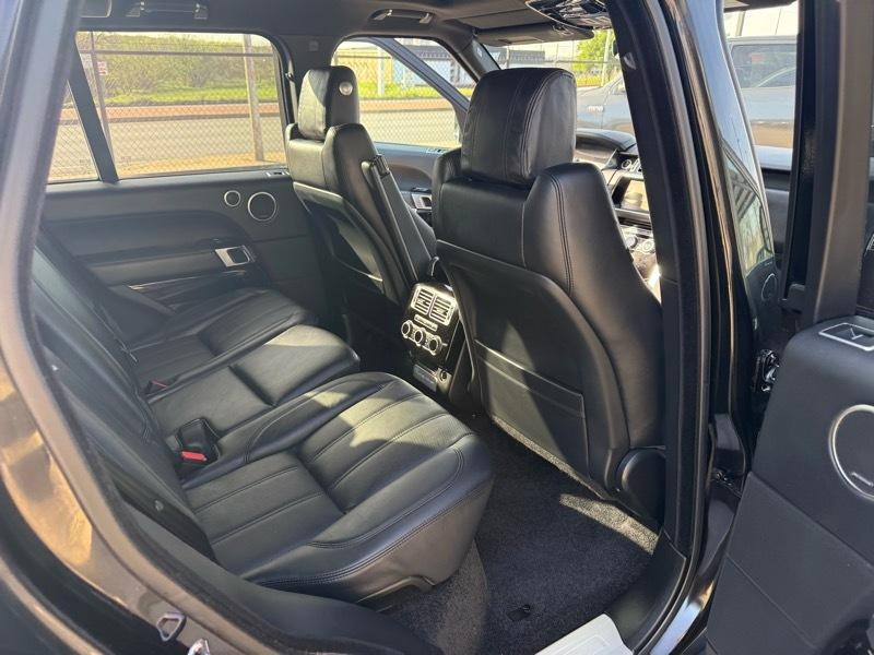 Land Rover Range Rover Supercharged 2017