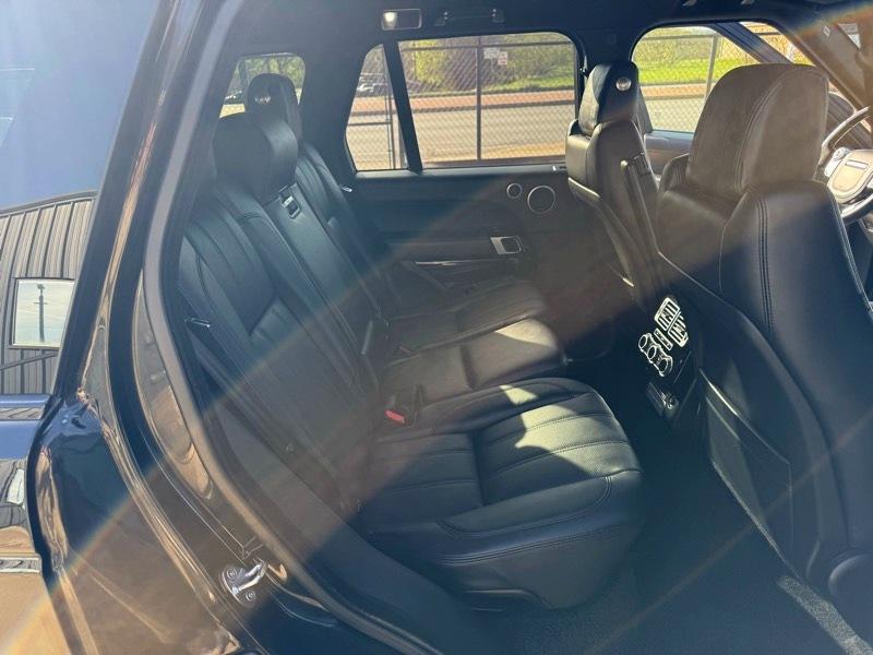 Land Rover Range Rover Supercharged 2017