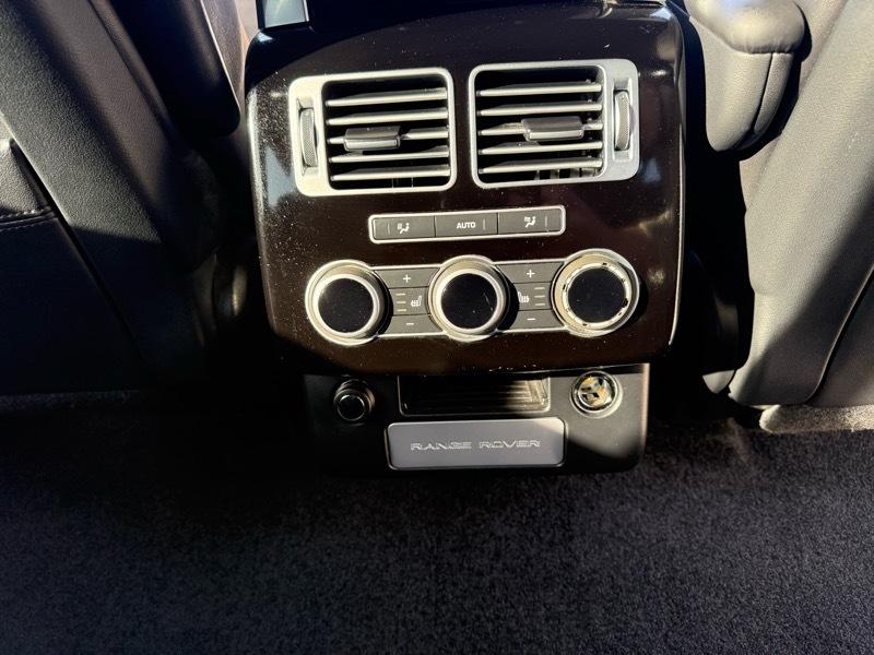 Land Rover Range Rover Supercharged 2017