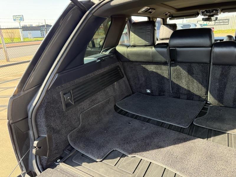 Land Rover Range Rover Supercharged 2017