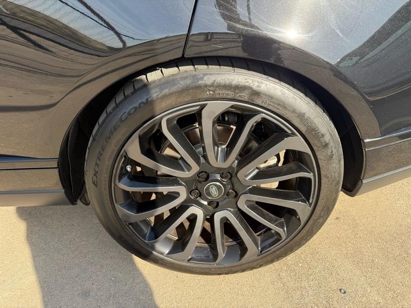 Land Rover Range Rover Supercharged 2017