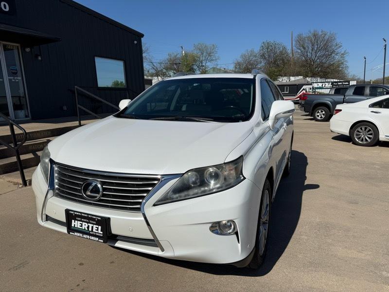 Lexus RX 350 FWD 2013