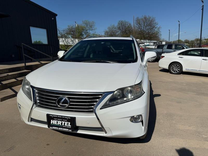 Lexus RX 350 FWD 2013