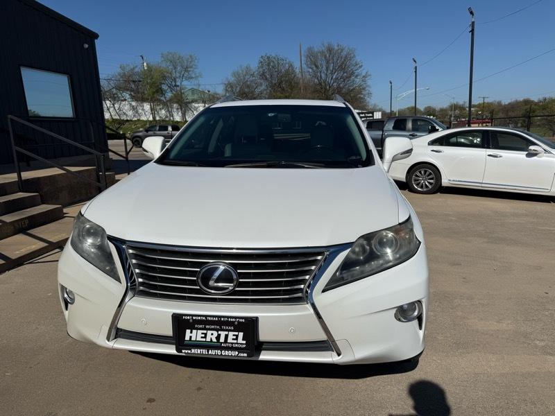 Lexus RX 350 FWD 2013