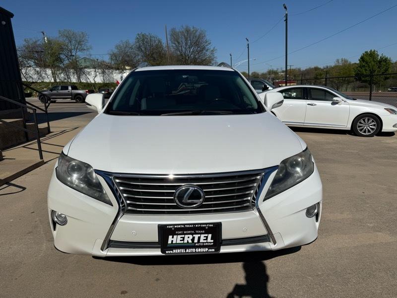 Lexus RX 350 FWD 2013