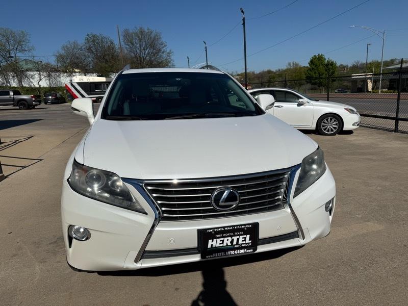 Lexus RX 350 FWD 2013