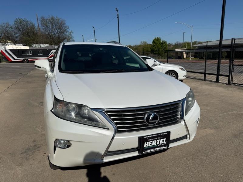 Lexus RX 350 FWD 2013
