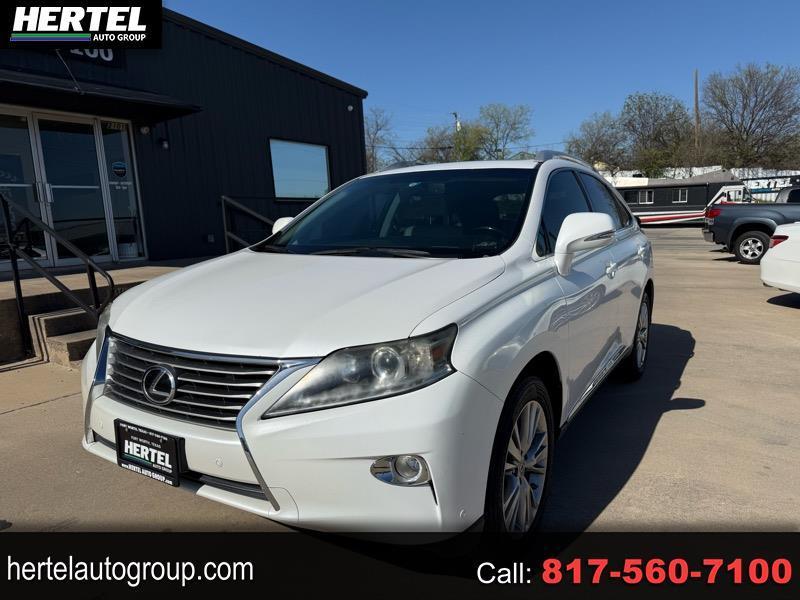 Lexus RX 350 FWD 2013