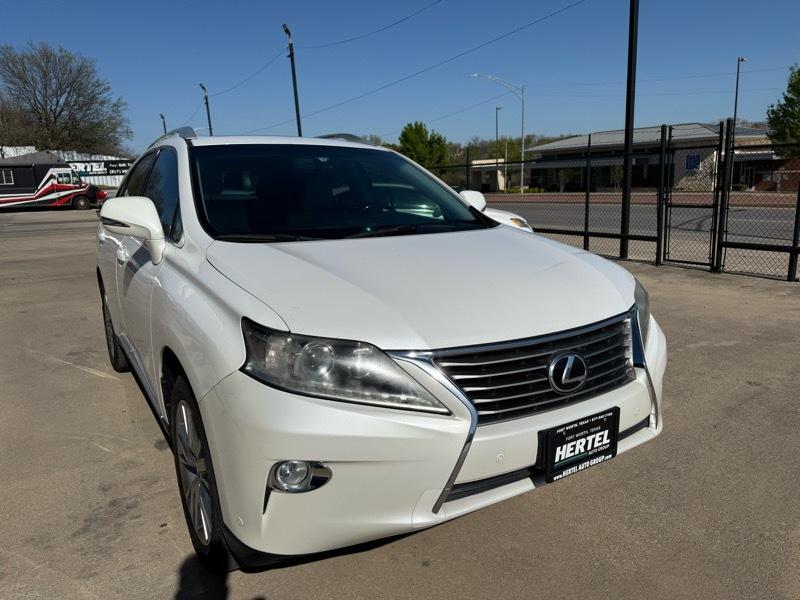 Lexus RX 350 FWD 2013