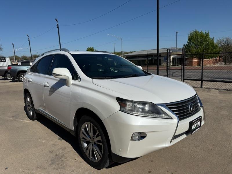 Lexus RX 350 FWD 2013