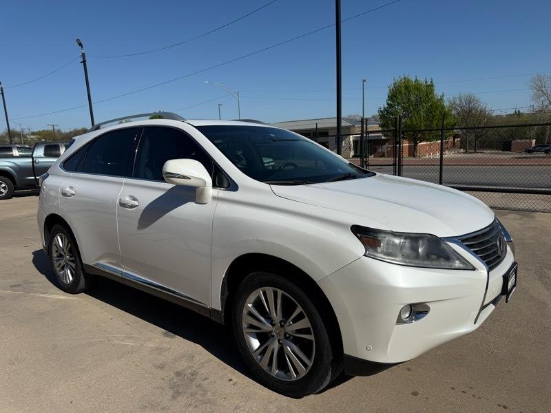 Lexus RX 350 FWD 2013