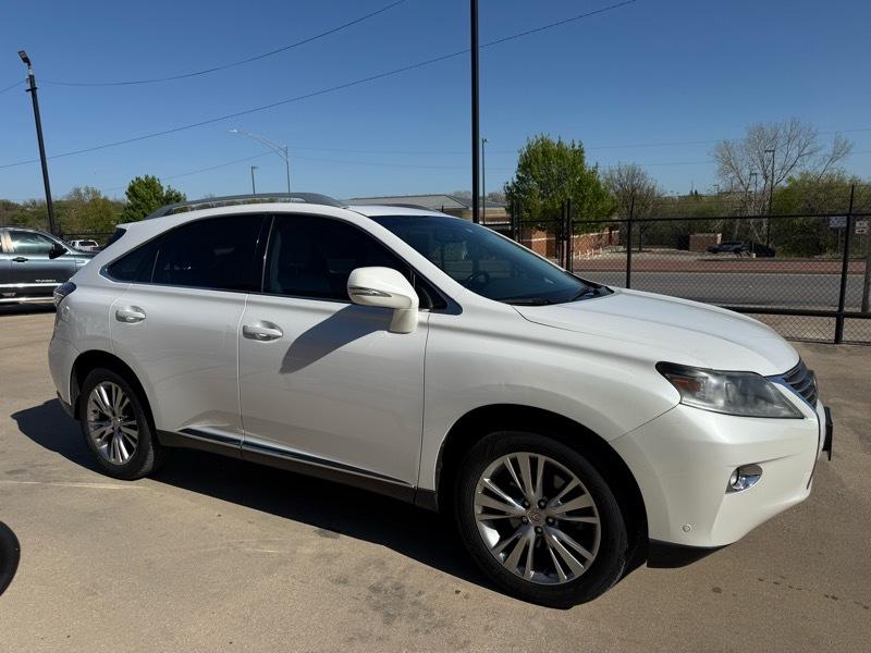 Lexus RX 350 FWD 2013