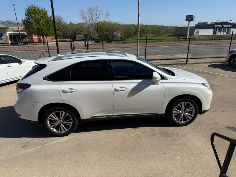 Lexus RX 350 FWD 2013