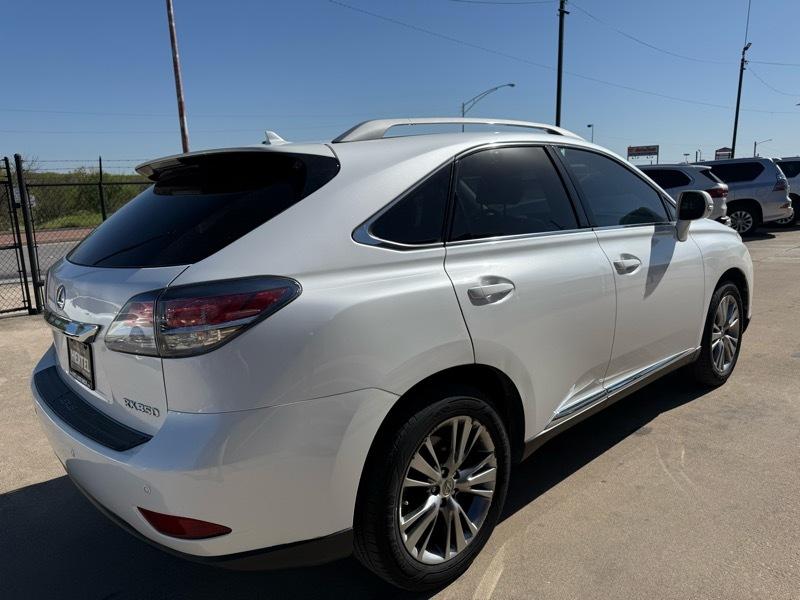Lexus RX 350 FWD 2013