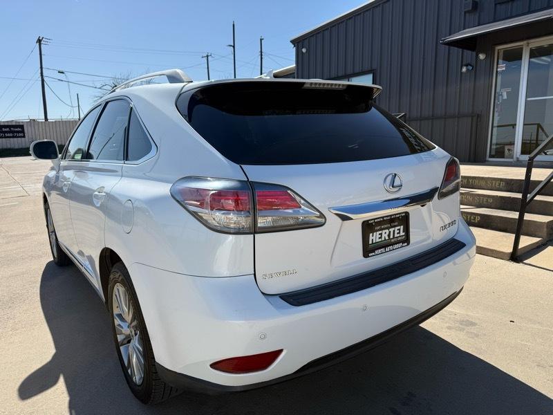 Lexus RX 350 FWD 2013