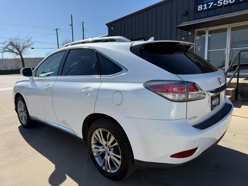 Lexus RX 350 FWD 2013