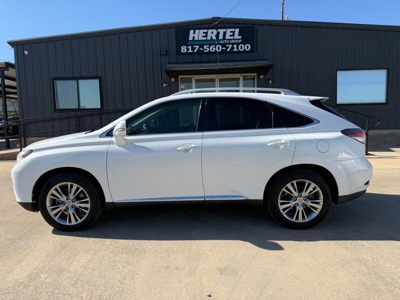 Lexus RX 350 FWD 2013