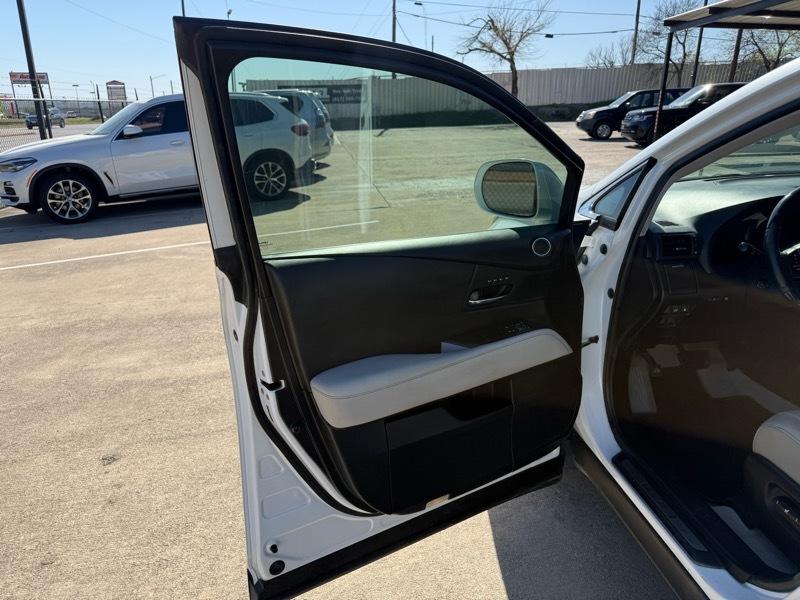 Lexus RX 350 FWD 2013