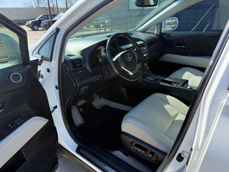 Lexus RX 350 FWD 2013